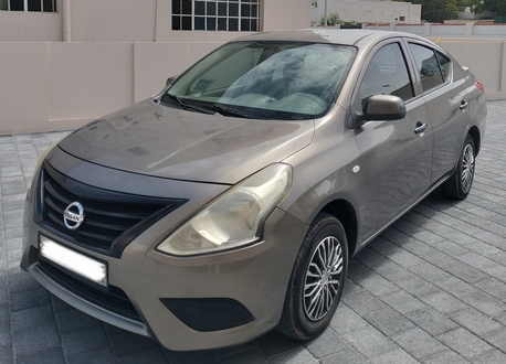 Manama, Vehicles, Cars & Trucks , Nissan Sunny,  2017,  Automatic,  100000 KM,