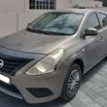Nissan Sunny,  2017,  Automatic,  100000 KM,