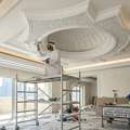 Gypsum Work Service