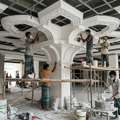 Gypsum Work Service