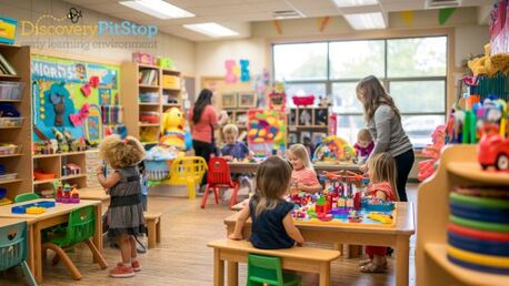 New York, Daycare, Engaging Daycare Clinton Hill Brooklyn For Growing Minds