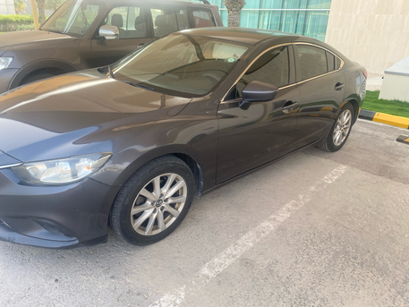 Khobar, Vehicles, Cars & Trucks , SAR 37000,  Mazda 6,  2016,  Automatic,  250000 KM,