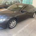 SAR 37000,  Mazda 6,  2016,  Automatic,  250000 KM,