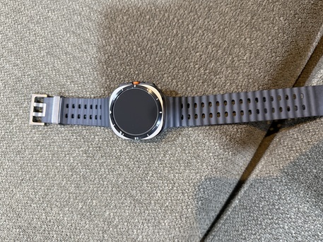 Riyadh, Mobile Phones, SAR 1400,  Samsung Watch Ultra For Sale