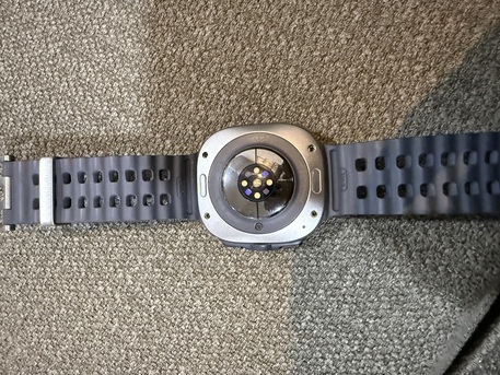 Riyadh, Mobile Phones, SAR 1400,  Samsung Watch Ultra For Sale