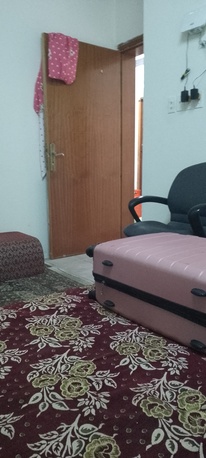 Dammam, Rooms for Rent, SAR 5000/month,  Furnished,  1112 Sq. Feet,  There Is 3 Rooms, Two Is Occupied ➡️ One Room Will Give Rent