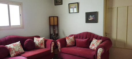 Al Ulaya, Furniture, SAR 2000,  Sofa Set For Sale &ndash; Good Condition