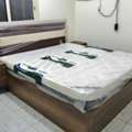 SAR 5,  New Double Bed And Mattress Available