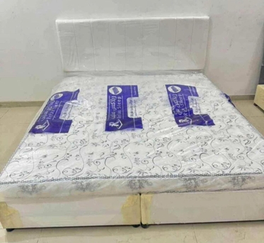 Jeddah, Furniture, SAR 5,  New Double Bed And Mattress Available