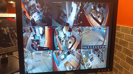 Riyadh, Security, Cctv Security Camera