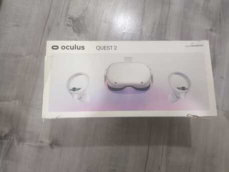 Riyadh, Electronics, SAR 700,  VR Oculus Quest 2