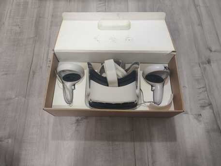 Riyadh, Electronics, SAR 700,  VR Oculus Quest 2