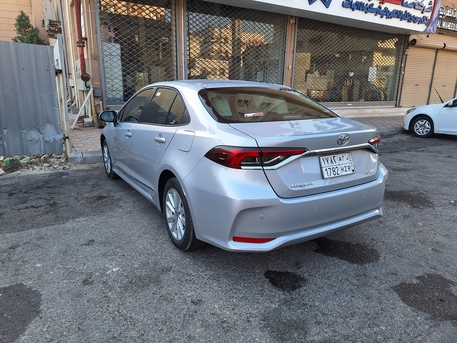 Khobar, Vehicle Lease Transfer, SAR 10000,  Toyota Corolla XLI Executive 1.5