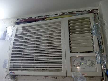 Jeddah, Air Conditioners, SAR 500,  Window AC Fore Sale