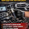 Mercedes-Benz Ignition Coil Replacement &ndash; Fast & Reliable Service