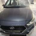SAR 38000,  Hyundai Accent,  2018,  Automatic,  47000 KM,