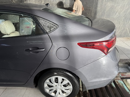 Riyadh, Vehicles, Cars & Trucks , SAR 38000,  Hyundai Accent,  2018,  Automatic,  47000 KM,