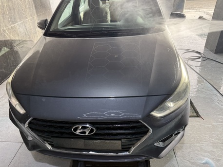 Riyadh, Vehicles, Cars & Trucks , SAR 38000,  Hyundai Accent,  2018,  Automatic,  47000 KM,