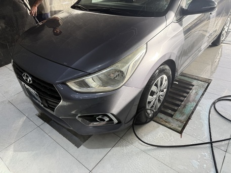 Riyadh, Vehicles, Cars & Trucks , SAR 38000,  Hyundai Accent,  2018,  Automatic,  47000 KM,