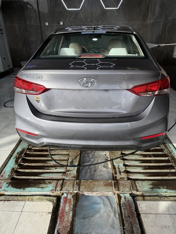 Riyadh, Vehicles, Cars & Trucks , SAR 38000,  Hyundai Accent,  2018,  Automatic,  47000 KM,
