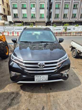 Jeddah, Vehicle Lease Transfer, SAR 1000,  Used Toyota Rush 2023