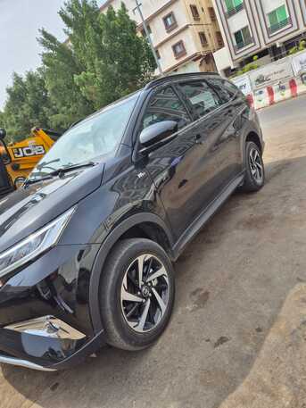 Jeddah, Vehicle Lease Transfer, SAR 1000,  Used Toyota Rush 2023