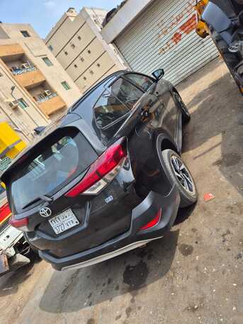 Jeddah, Vehicle Lease Transfer, SAR 1000,  Used Toyota Rush 2023