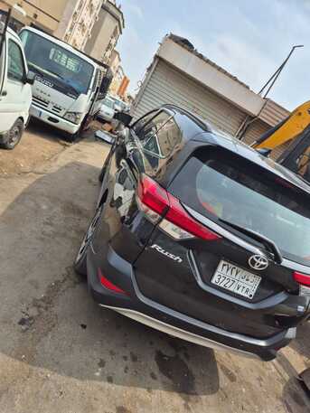 Jeddah, Vehicle Lease Transfer, SAR 1000,  Used Toyota Rush 2023