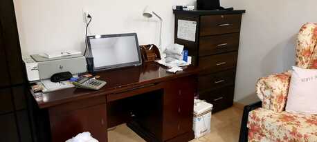 Al Ulaya, Furniture, SAR 300,  Office Table For Sale