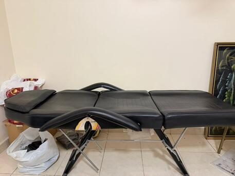 Riyadh, Health & Beauty Items, SAR 1500,  Treadmill & Massage Table For Sale &ndash; Excellent Condition