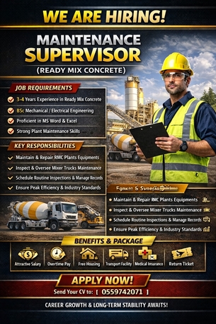 Al Aziziyah, Jobs, We Are Hiring For...