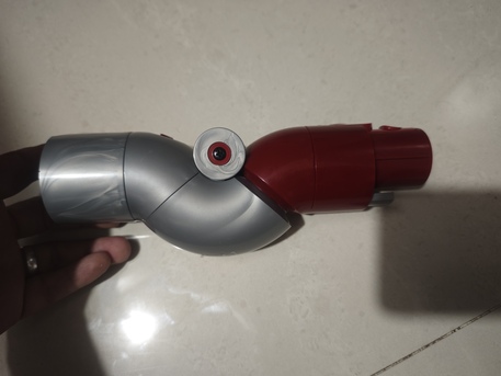 Riyadh, Appliances, SAR 25,  For Dyson V7 V8 V10 V11 V15 Vacuum Cleaner Bottom Adapter And Top Adapter, Low Reach Adapt