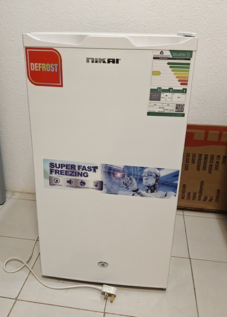 Al Izdihar, Electronics, SAR 300,  Nikai Refrigerator