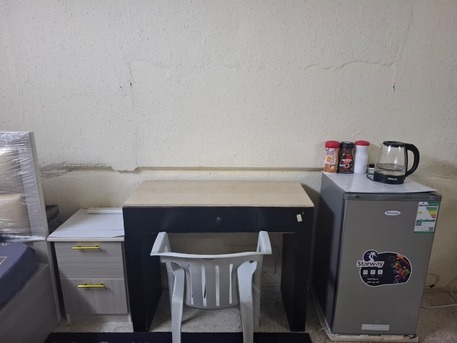 Al Iskan, Housing Exchanges, SAR 1500/month,  Studio,  Semi Furnished Apartment With Own Washroom & Kitchen (water & Electricity Bill Included)