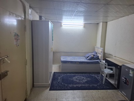 Al Iskan, Housing Exchanges, SAR 1500/month,  Studio,  Semi Furnished Apartment With Own Washroom & Kitchen (water & Electricity Bill Included)