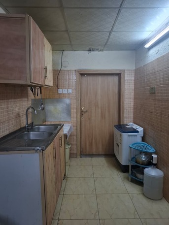 Al Iskan, Housing Exchanges, SAR 1500/month,  Studio,  Semi Furnished Apartment With Own Washroom & Kitchen (water & Electricity Bill Included)