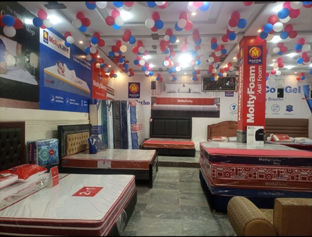Lahore, Furniture, PKR 55000,  Deluxe Traders Molty Foam Ravi Road Lahore