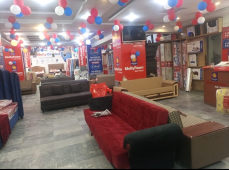 Lahore, Furniture, PKR 55000,  Deluxe Traders Molty Foam Ravi Road Lahore