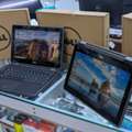 BHD 58,  Dell 2-in-1 Touch Laptop+Tablet 8GB RAM SSD M.2 35x Fast With Box & Charger