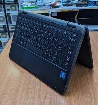 Manama, Electronics, BHD 58,  Dell 2-in-1 Touch Laptop+Tablet 8GB RAM SSD M.2 35x Fast With Box & Charger