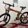 SAR 300,  Sofa- Study Table- Chairs And Cycle