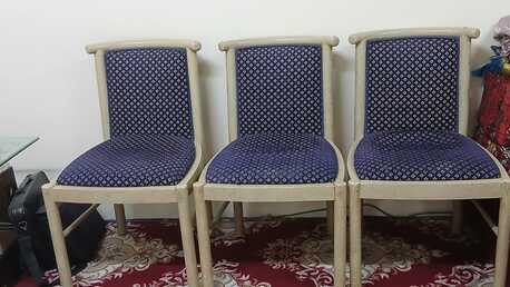 Riyadh, Furniture, SAR 300,  Sofa- Study Table- Chairs And Cycle