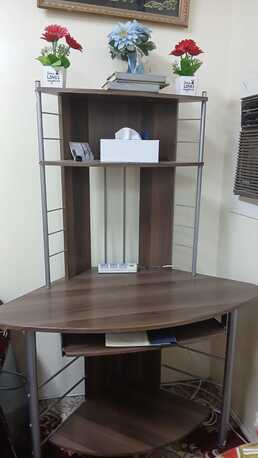 Riyadh, Furniture, SAR 300,  Sofa- Study Table- Chairs And Cycle