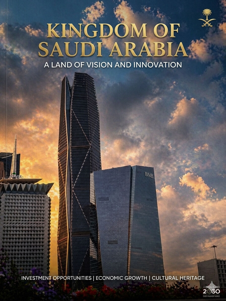 Riyadh, Graphic Design, S & A Design Services