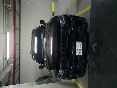 Riyadh, Vehicle Lease Transfer, SAR 2877,  2024 Dodge Durango GT (black Diamond) Lease Transfer