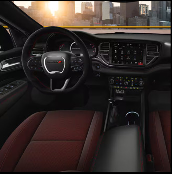 Riyadh, Vehicle Lease Transfer, SAR 2877,  2024 Dodge Durango GT (black Diamond) Lease Transfer