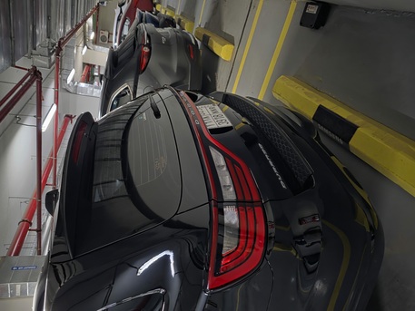 Riyadh, Vehicle Lease Transfer, SAR 2877,  2024 Dodge Durango GT (black Diamond) Lease Transfer