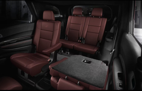 Riyadh, Vehicle Lease Transfer, SAR 2877,  2024 Dodge Durango GT (black Diamond) Lease Transfer