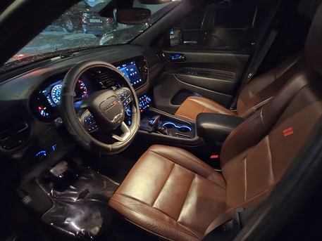 Riyadh, Vehicle Lease Transfer, SAR 2877,  2024 Dodge Durango GT (black Diamond) Lease Transfer