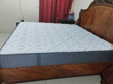 Jubail, Furniture, SAR 1000,  200x200 Brand New Mattress